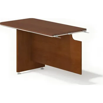 Stolová deska Lenza Přístavný stůl Wels, zakončovací Velikost: 110x70 cm, Dekor: visen