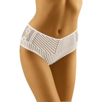 Dámská móda Kalhotky Wolbar Eco-Pa Bílá M