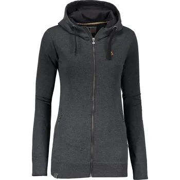 Dámská mikina Altisport Adelaida černá