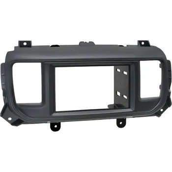 Autorádio Adaptér 2DIN autorádia CITROEN Dispatch, Peugeot Expert, Toyota Proace