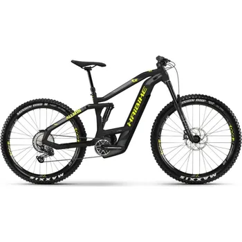 Elektrokolo Haibike Xduro AllMtn 3.5 29/27,5" černé/limetkové 2020 41 cm