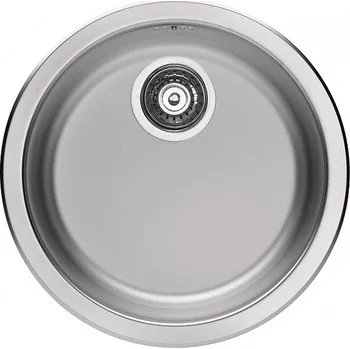 Nerezový dřez Dřez Form 10 DEK sítkový odtok 3 1/2