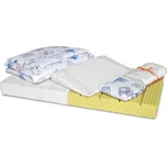 Moravia Comfort Set Rozárka 70x140cm