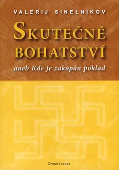 Osobní rozvoj Skutečné bohatství aneb Kde je zakopán poklad - Valerij Sinelnikov (2006, brožovaná)