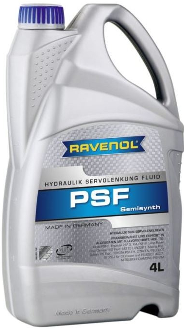 Ravenol PSF 4 l od 935 Kč - Zbozi.cz