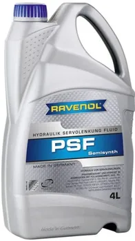 Hydraulický olej Ravenol PSF 4 l