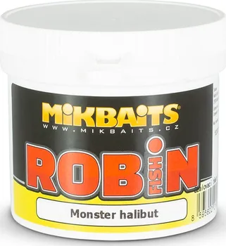 Boilies Mikbaits Robin Fish těsto 200 g