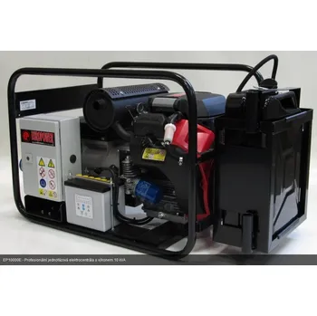 Záložní zdroj EP10000E ATS + zdarma Tablet Lenovo TAB3 7