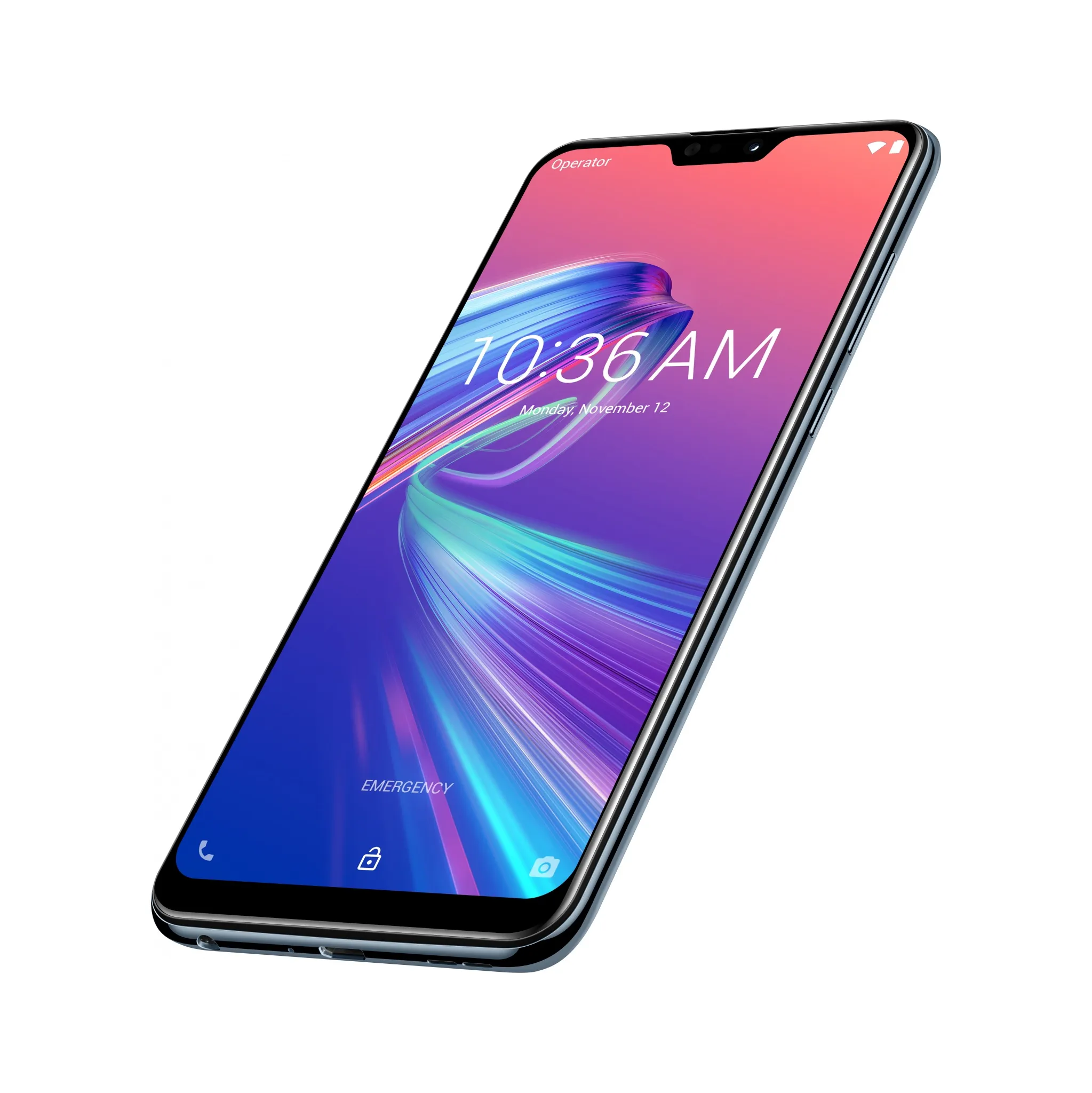 Fotografie 7 - Mobilní telefon Asus ZenFone Max Pro M2 Midnight Blue