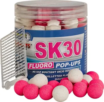 Boilies Starbaits SK 30 Boilie Fluo 14 mm/80 g