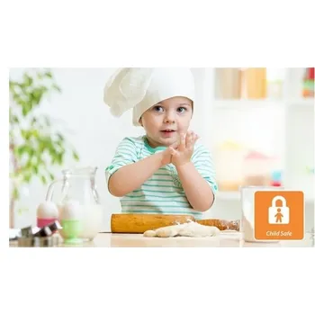 dětský zámek Whirlpool AMW 491 IX