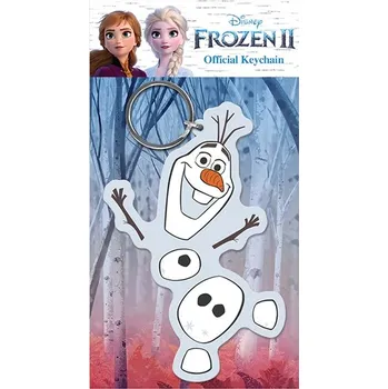 Přívěsek na klíče Ledové království - Olaf