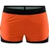 Dámské kraťasy Craft Nanoweight Shorts oranžové
