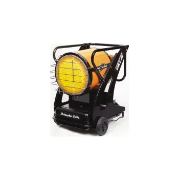 Průmyslové topidlo Shizuoka Seiki VAL6 MPX1 + zdarma Zavírací nůž