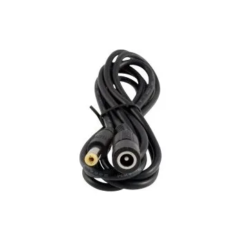 PREMIUMCORD Prodlužovací kabel napájecího konektoru 5,5/2,1 mm 1,5 m