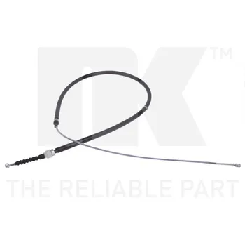 Spojková lamela NK 119936