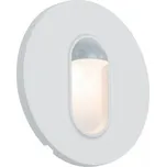 Paulmann 92925 LED nástěnné zápustné svítidlo s pohybovým senzorem Wall 1x1,7W | 1000lm | 2700K + K nákupu nad 3000 Kč dárek zdarma