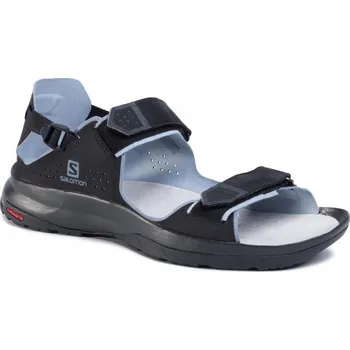 Dámská obuv Sandály Salomon Tech Sandal Feel 410433 Velikost: EU 36 black/flint/black
