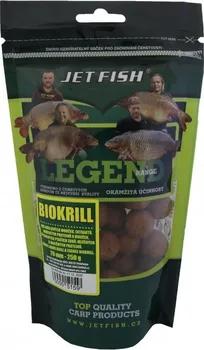 Boilies Jet Fish Legend Range 20 mm/250 g