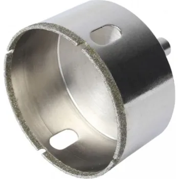 Vrták Diamantová korunka EASY GRES 100 mm