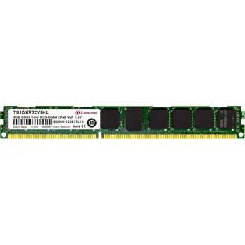 Operační paměť Transcend 8 GB DDR3 1600 MHz (TS1GKR72V6HL)