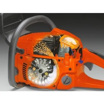 Husqvarna 135 Air Injection