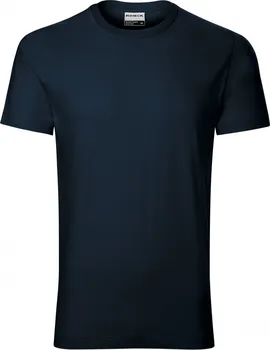 Pánské tričko Malfini Resist námořnicky modré M
