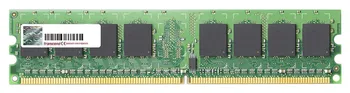 Operační paměť Transcend 2 GB DDR2 667 MHz (TS256MLQ64V6U)