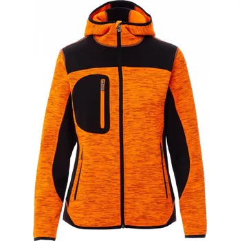 Pánská softshellová bunda Bunda Payper TRIP LADY Barva: Oranžová Fluo / B, Velikost: L