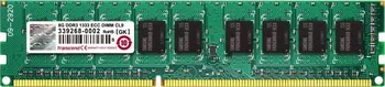 Operační paměť Transcend 8 GB DDR3 1333 MHz (TS1GLK72V3H)
