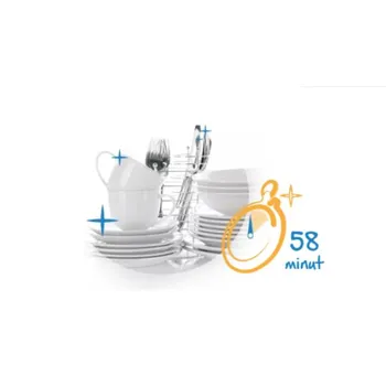 rychlý program myčka Beko DIN 28433