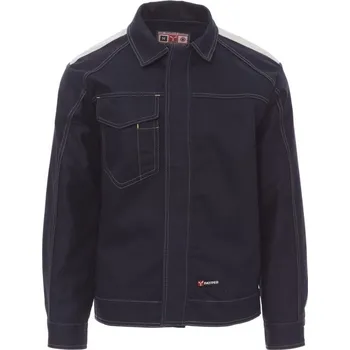 pracovní bunda Bunda Payper SAFE WINTER Barva: Námořnická modrá, Velikost: 4XL