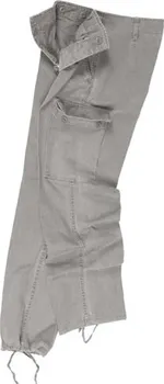 Pánské kalhoty MIL-TEC BW Moleskin šedé 1