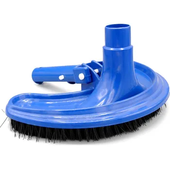 Bazénový kartáč – nástavec půlkulatý