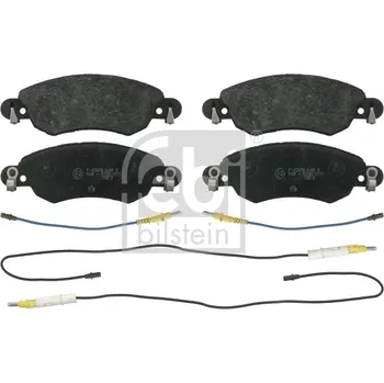 Brzdová destička Febi Bilstein 16416