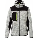 Bunda Payper TRIP LADY Barva: Melánžová Šedá/ Černá, Velikost: S