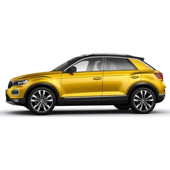 Nosič kol Příčníky Thule Evo VW T-Roc 2018- s podélníky