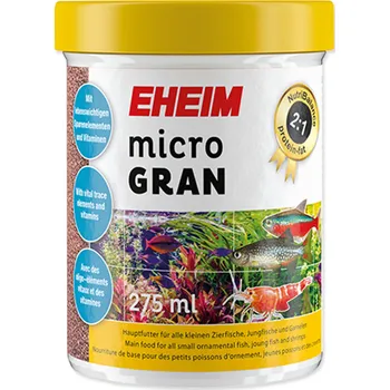 Krmivo pro rybičky Eheim Micro Gran 275 ml