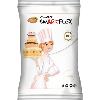 Potravina Smartflex Velvet Mandle 250 g
