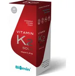 Biomin Vitamín K2 Solo 60 tobolek
