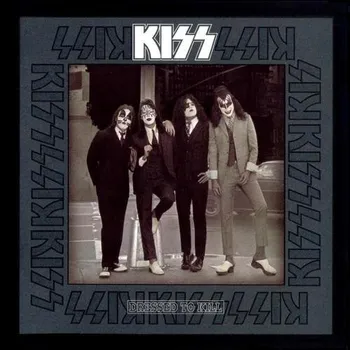 Zahraniční hudba Dressed To Kill - Kiss [CD]