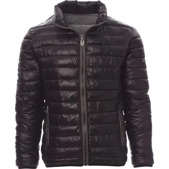 pracovní bunda Bunda Payper INFORMAL Barva: Černá/ Šedá, Velikost: S