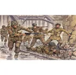 Italeri WWII - British Paratroopers 1:72