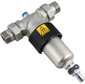 Ventil TIEMME 3148N 5/4" Magnetický filtr s odlučovačem PN10 TM3148N0007