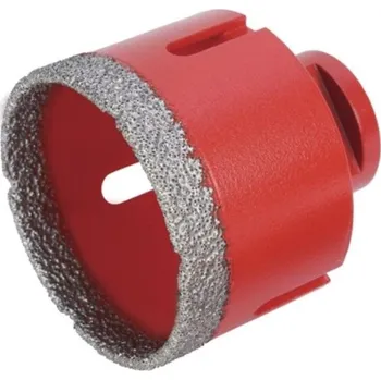 Vrták Diamantová korunka DRY 75 mm + zdarma Zavírací nůž