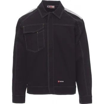 pracovní bunda Bunda Payper SAFE Barva: Černá, Velikost: 5XL