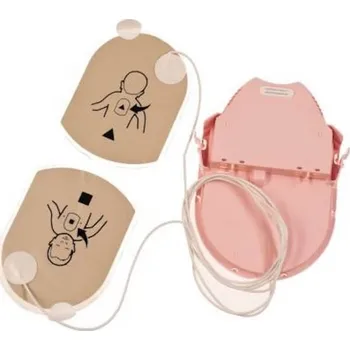 Defibrilátor Stryker nalepovací elektrody pro AED defibrilátor Heartsine Padpak 04 - dítě Pro děti do 25 kg