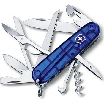 lovecký nůž Victorinox Huntsman blue