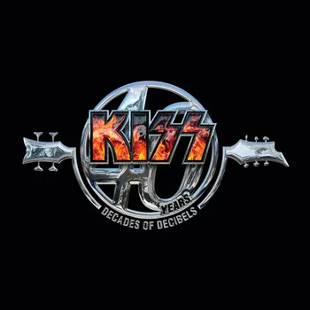 Zahraniční hudba Kiss 40 - Kiss [2CD]