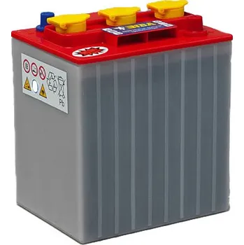Článková baterie Baterie 6V / 205 Ah, WET